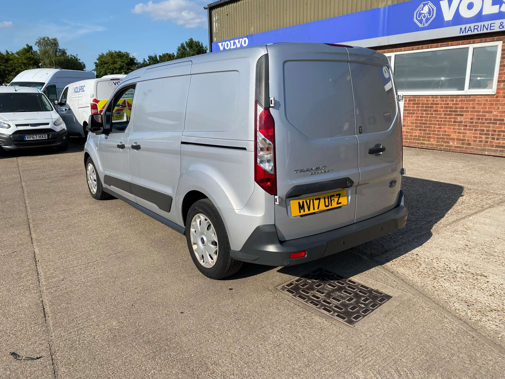 Ford Transit Connect 230 Trend Combi Van Powershift L2 H1 Silver #5