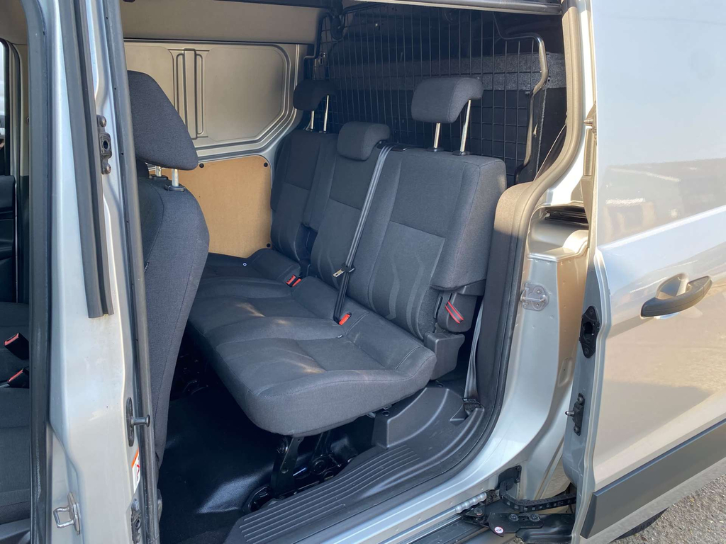 Ford Transit Connect 230 Trend Combi Van Powershift L2 H1 Silver #6