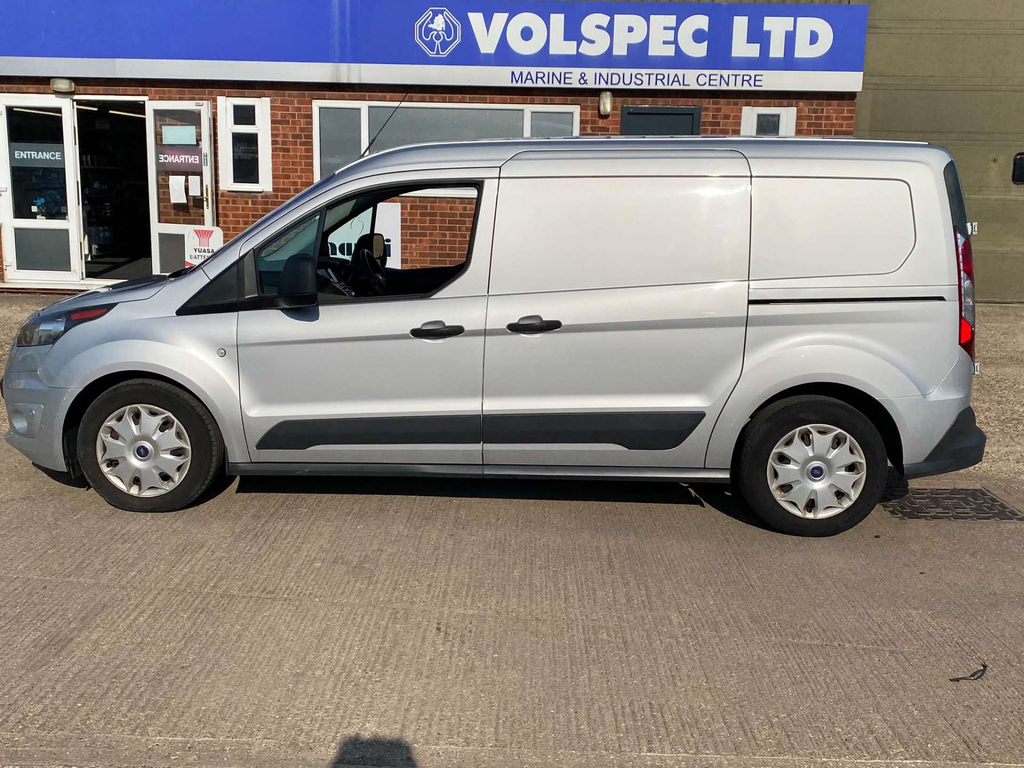 Ford Transit Connect 230 Trend Combi Van Powershift L2 H1 Silver #3