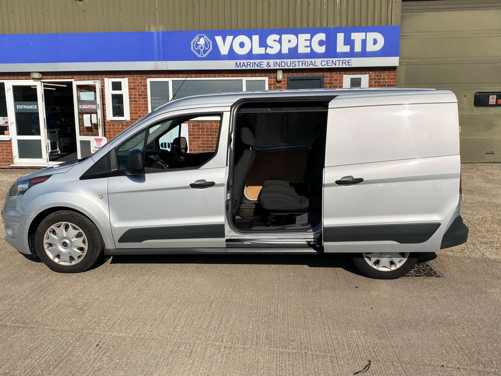Ford Transit Connect 230 Trend Combi Van Powershift L2 H1 Silver #4