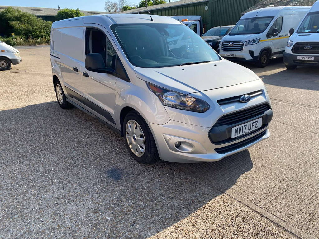 Ford Transit Connect 230 Trend Combi Van Powershift L2 H1 Silver #2