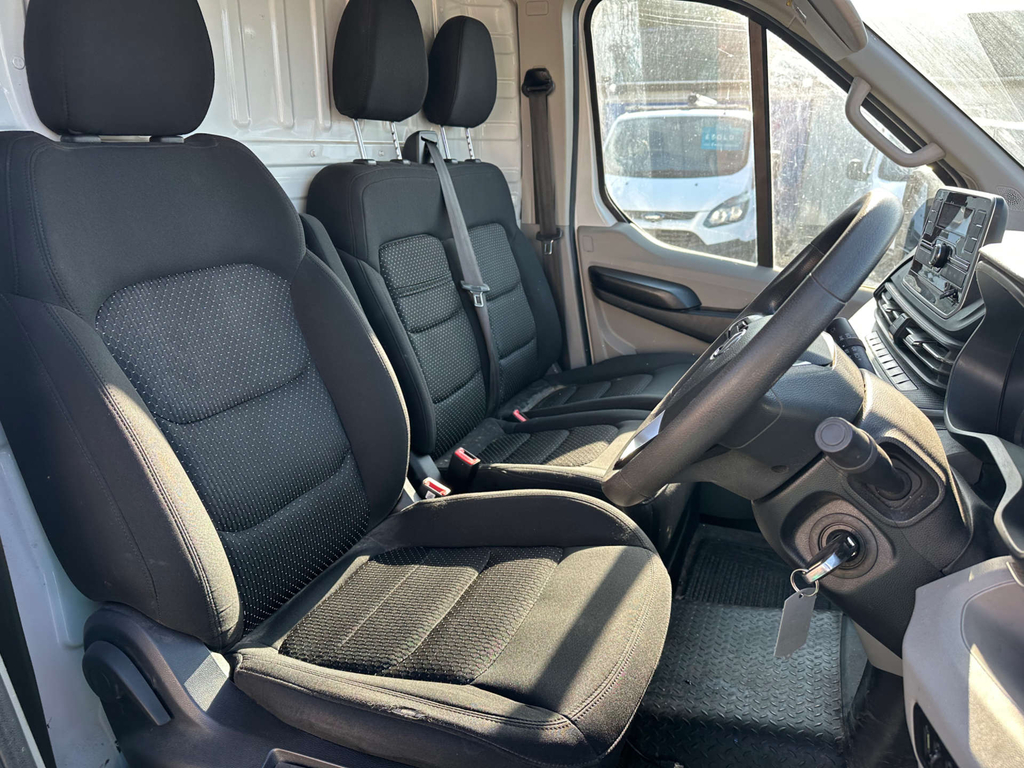 Maxus Deliver 9 2.0 D20 150 High Roof Van White #12