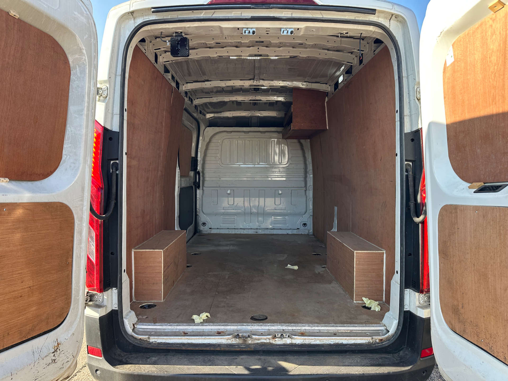 Maxus Deliver 9 D20 Panel Van Fwd L3 H2 Euro 6 Ss White #6