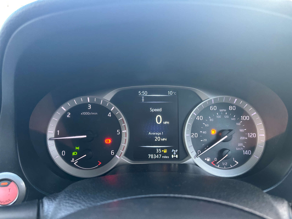 Nissan Navara Automatic Black #23