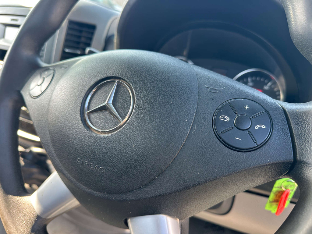 Mercedes-Benz Sprinter 2.1 314 Cdi Rwd L2 Silver #12