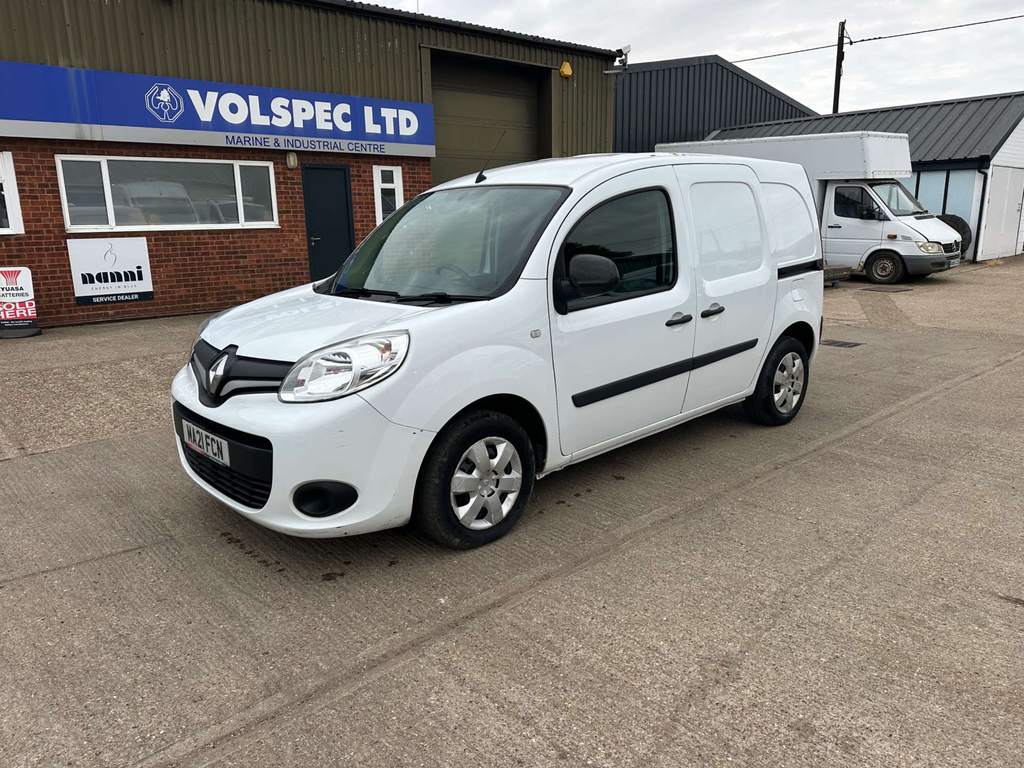 Renault Kangoo Energy Ml19 Business Panel Van  #3