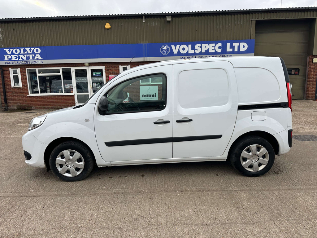 Renault Kangoo Energy Ml19 Business Panel Van  #4