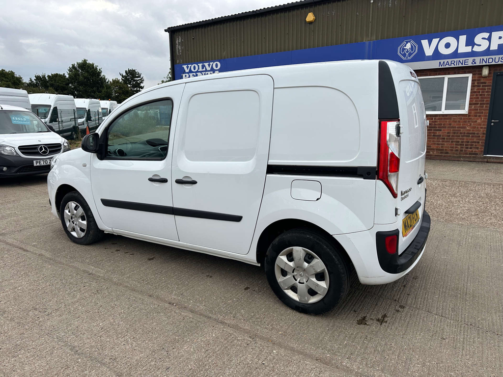Renault Kangoo Energy Ml19 Business Panel Van  #5