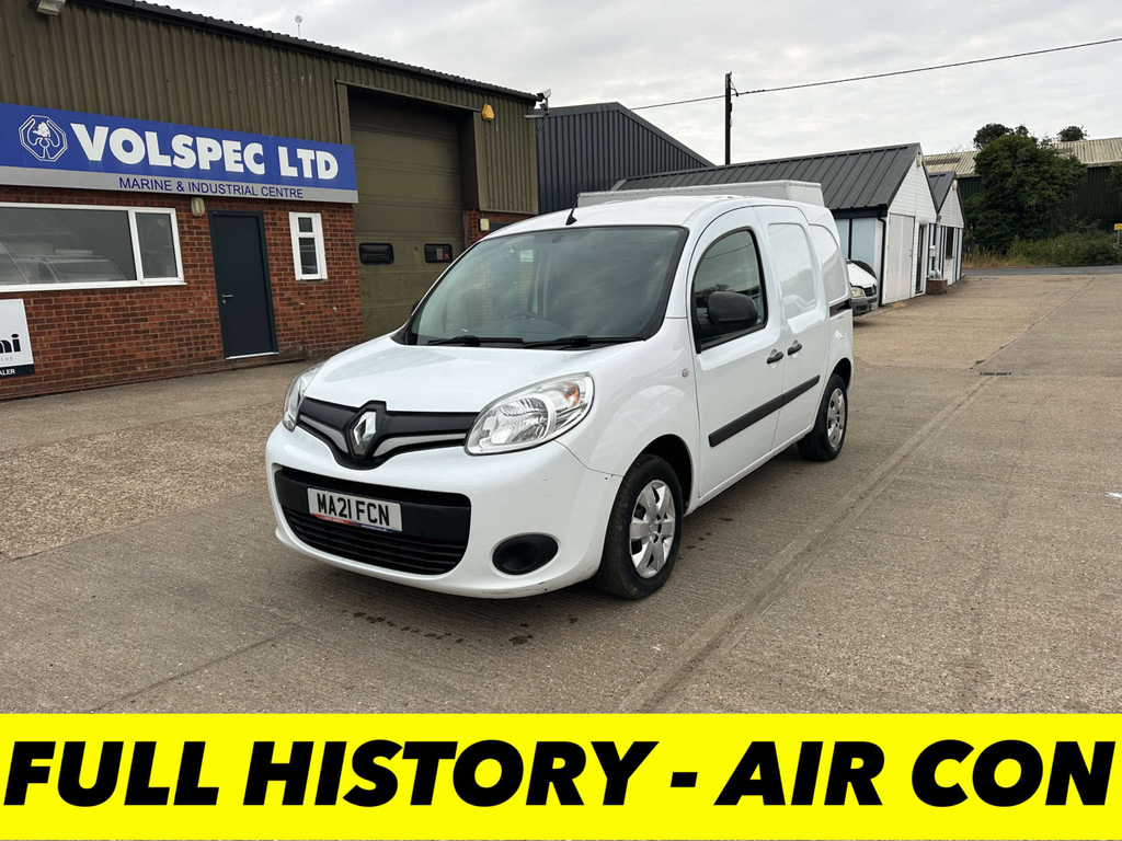 Renault Kangoo Energy Ml19 Business Panel Van 