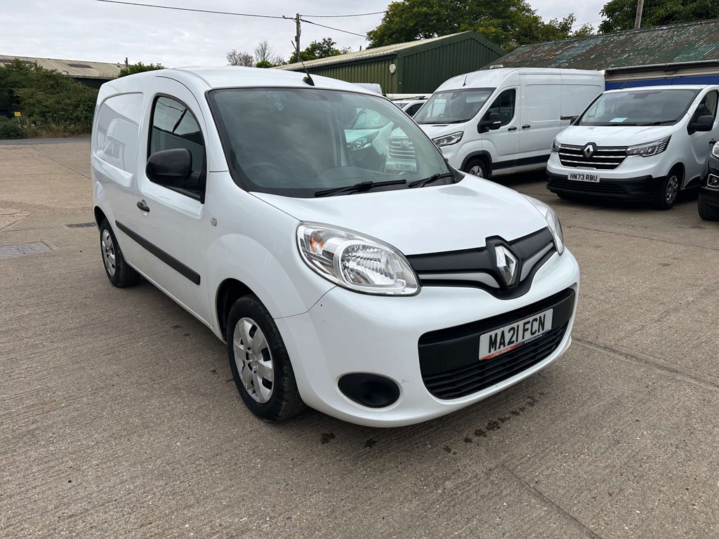 Renault Kangoo Energy Ml19 Business Panel Van  #2