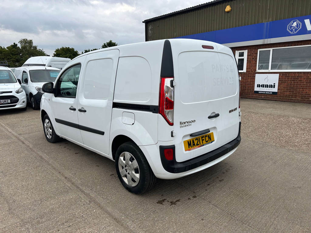 Renault Kangoo Energy Ml19 Business Panel Van  #6