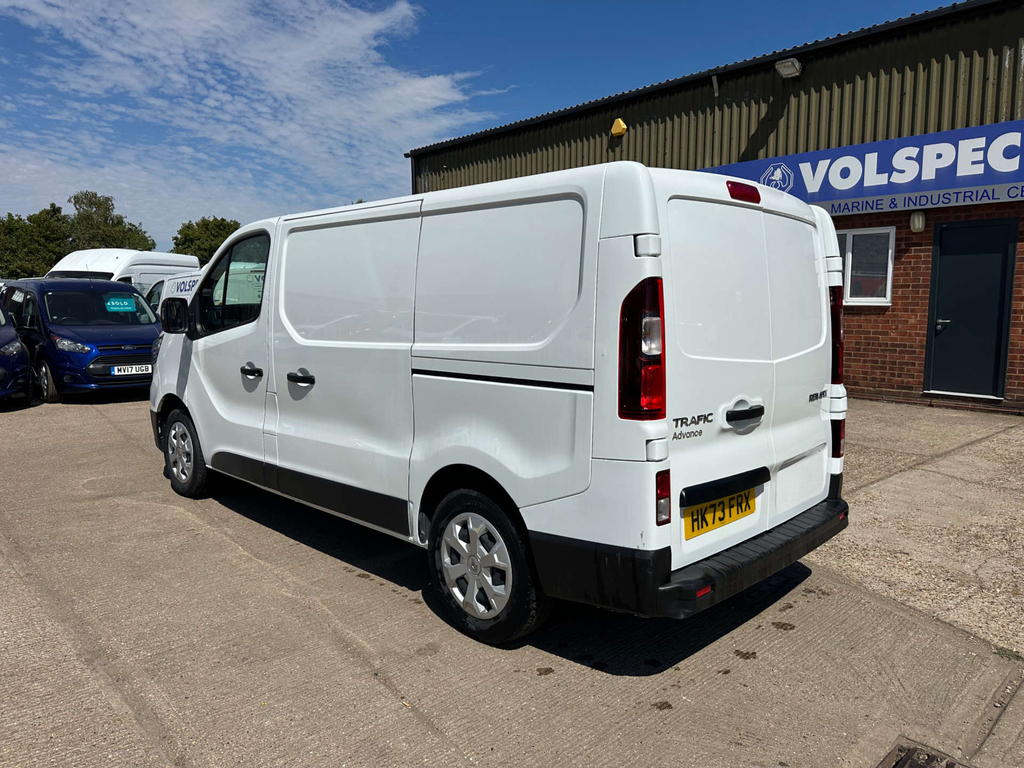 Renault Trafic Mpv #5