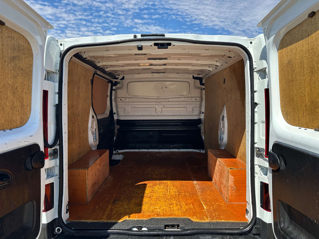 Renault Trafic Mpv #6