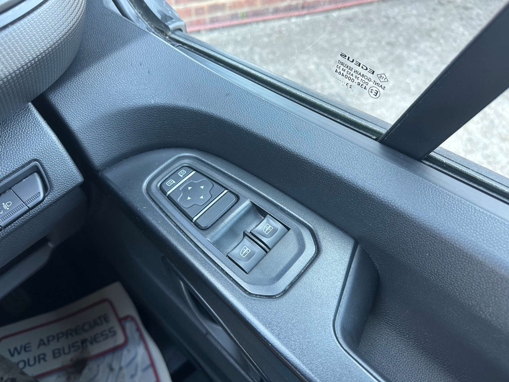 Renault Trafic Sl28 Blue Dci 130 Business Van Grey #18