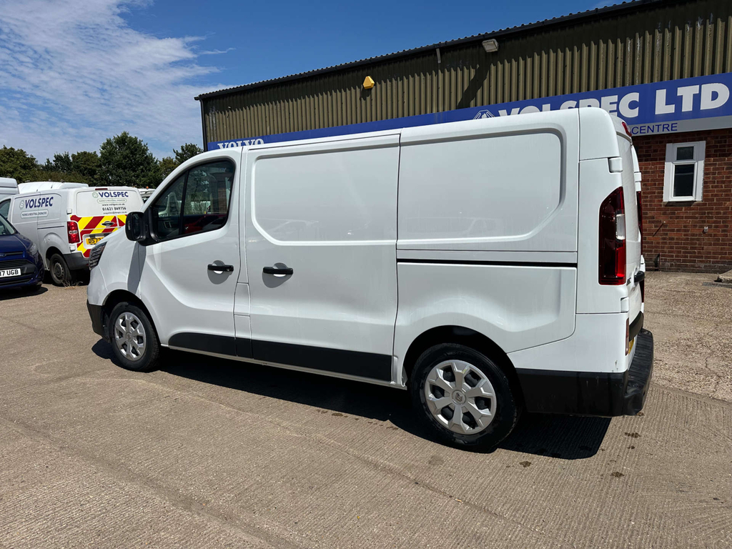 Renault Trafic Mpv #4