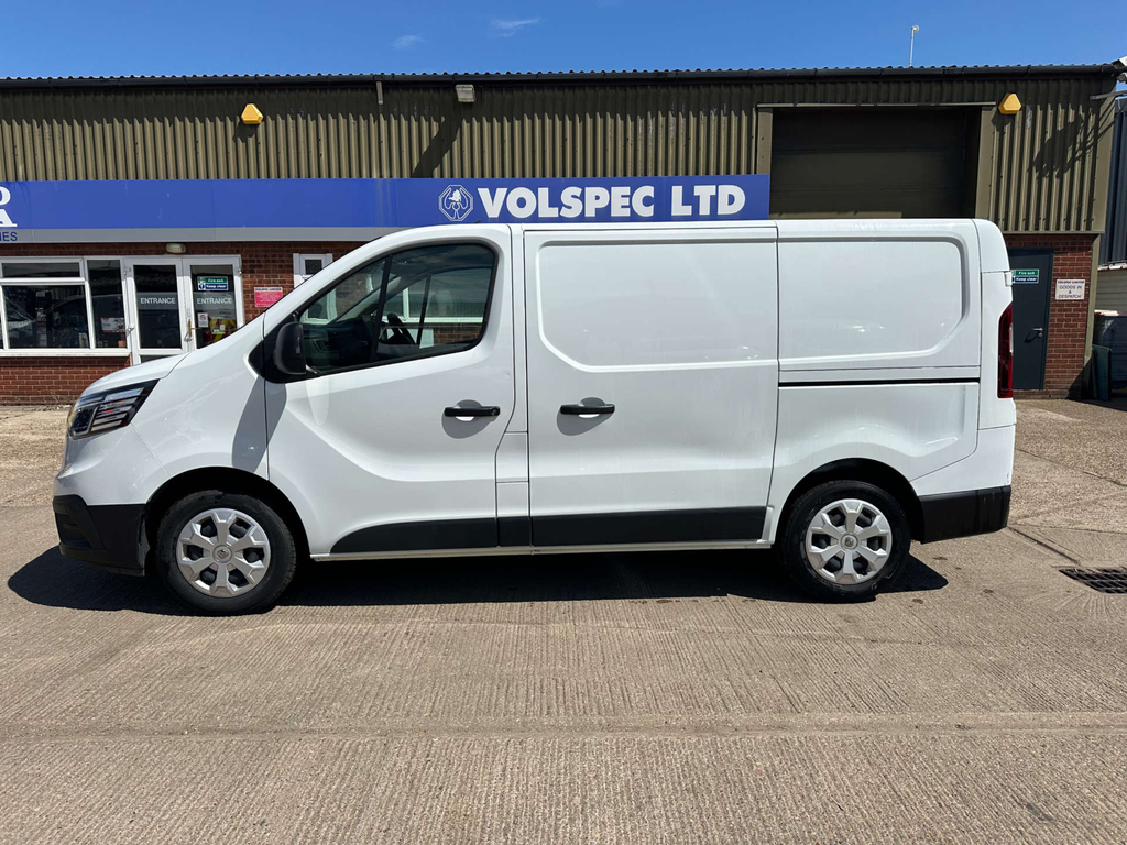 Renault Trafic Mpv #3