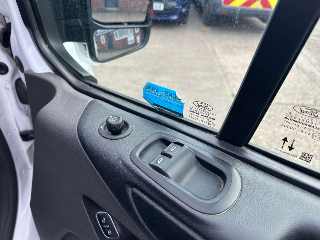 Ford Transit Custom 2.0 350 Ecoblue Leader Rwd L3 H2 Euro 6 Ss  #23