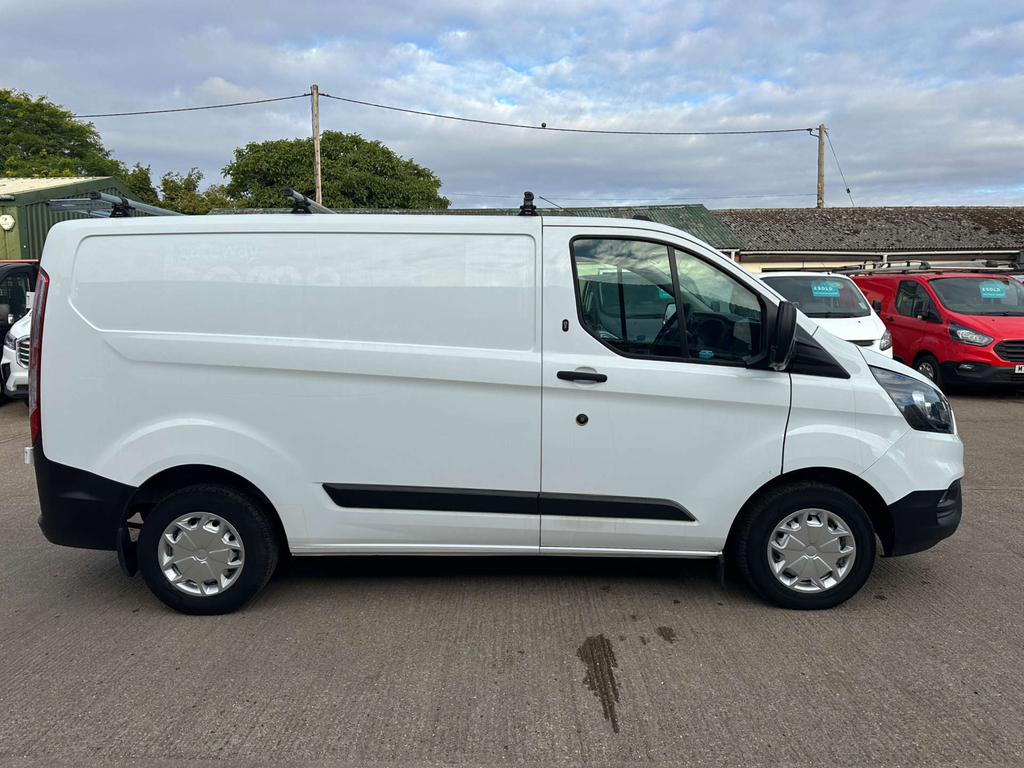 Ford Transit Custom 2.0 350 Ecoblue Leader Rwd L3 H2 Euro 6 Ss  #12