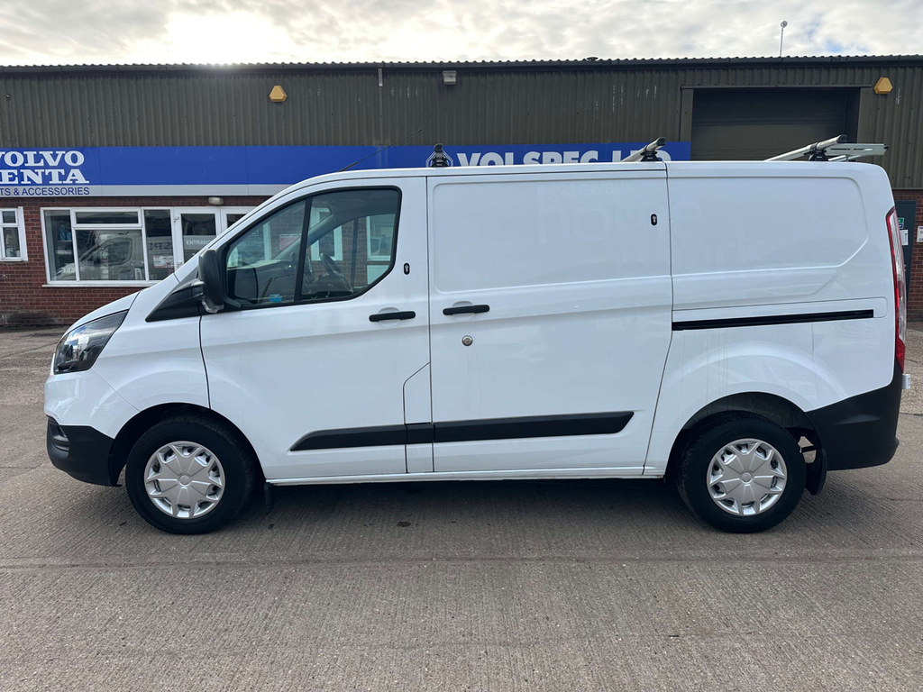 Ford Transit Custom 2.0 350 Ecoblue Leader Rwd L3 H2 Euro 6 Ss  #4