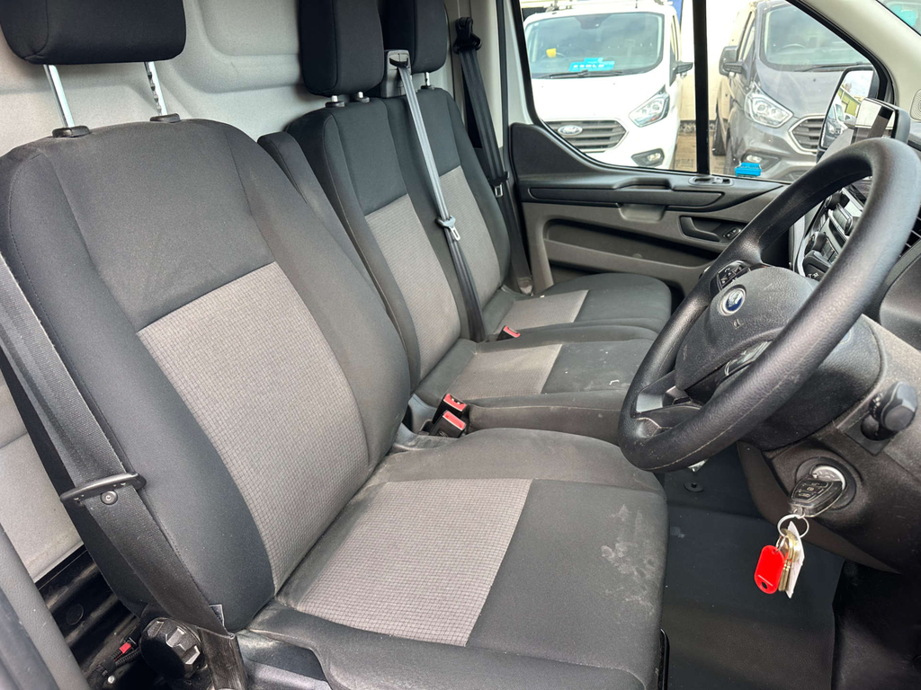 Ford Transit Custom 2.0 350 Ecoblue Leader Rwd L3 H2 Euro 6 Ss  #15