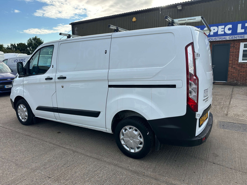 Ford Transit Custom 2.0 350 Ecoblue Leader Rwd L3 H2 Euro 6 Ss  #5