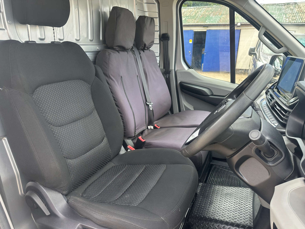 Maxus Deliver 9 2.0 D20 163 High Roof Van White #14