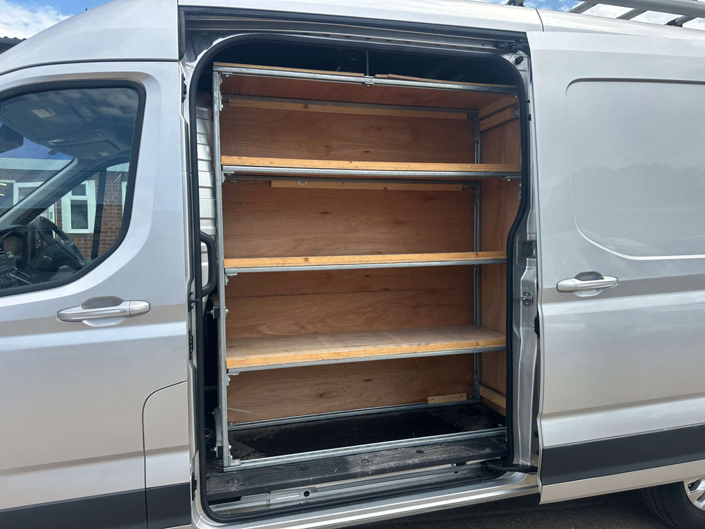 Maxus Deliver 9 2.0 D20 163 High Roof Van White #7