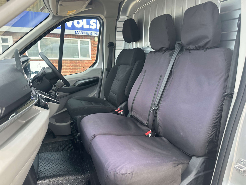 Maxus Deliver 9 2.0 D20 163 High Roof Van White #26
