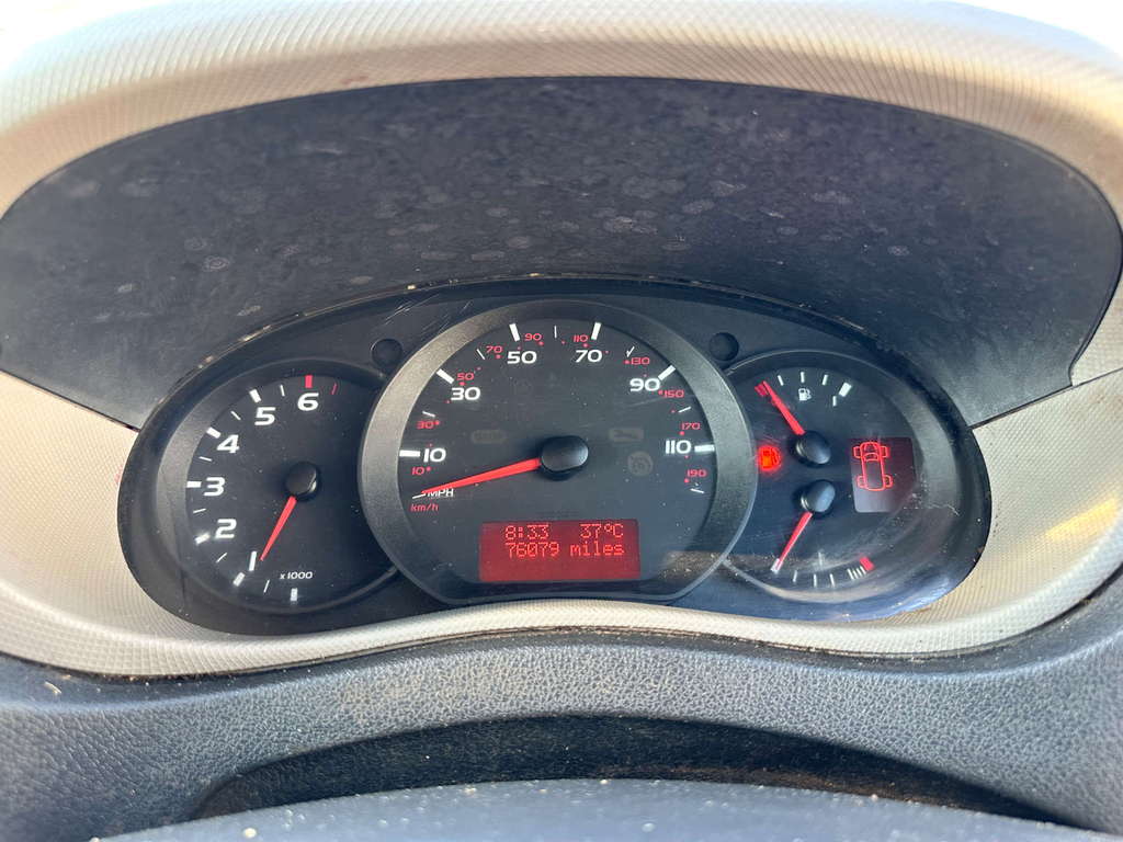 Renault Master Lm35 2.3 Dci 125 Business Lwb Medium Roof  #10