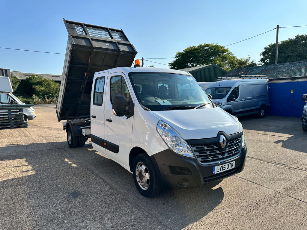 Renault Master  