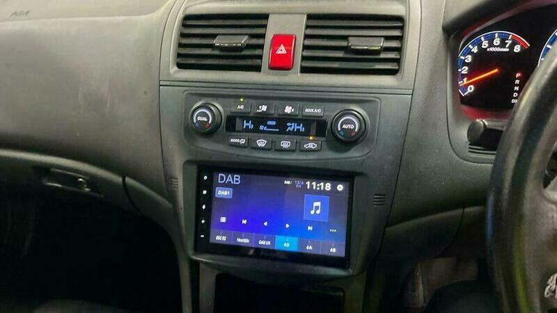 Honda Accord 2.4 I-vtec Ex Tourer Silver #3