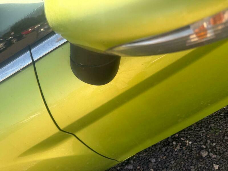 Ford Fiesta 1.4 Titanium Green #6