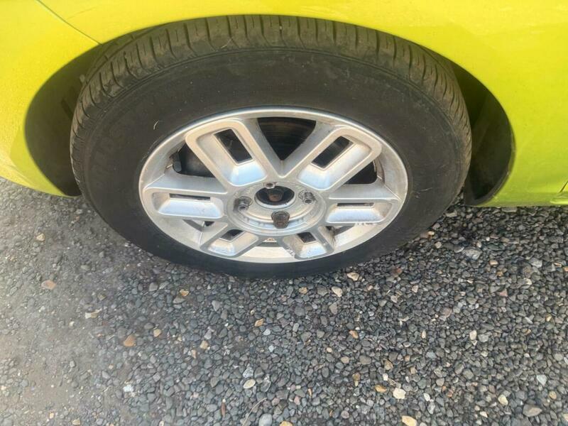 Ford Fiesta 1.4 Titanium Green #4