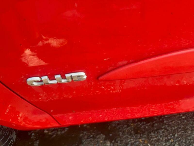 Vauxhall Corsa Active Silver #32