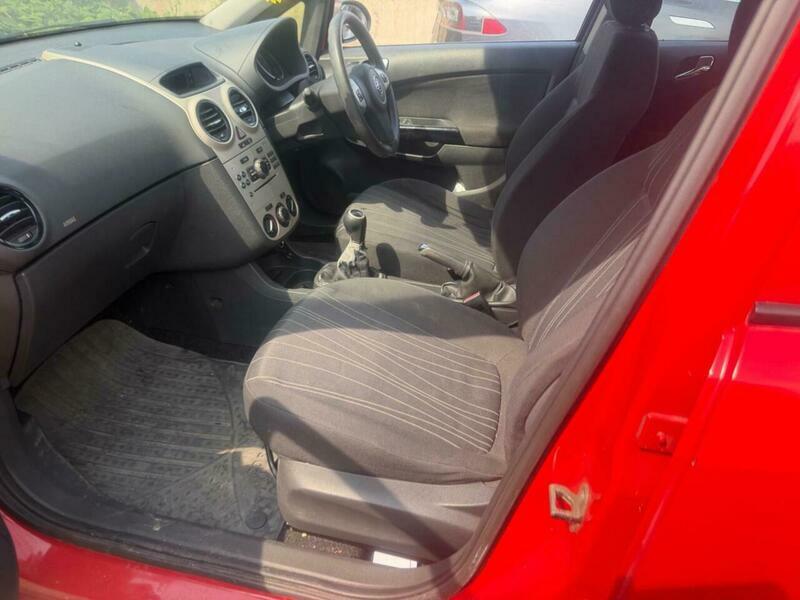 Vauxhall Corsa Active Silver #28