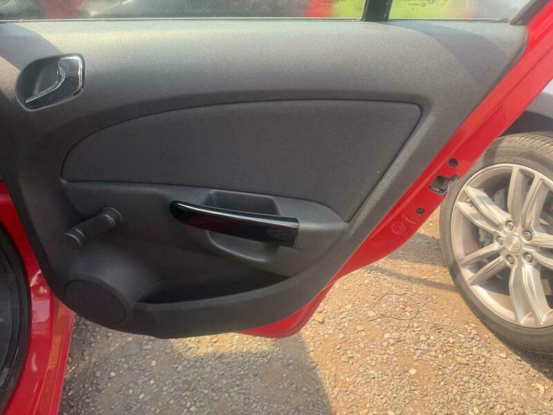 Vauxhall Corsa Active Silver #19