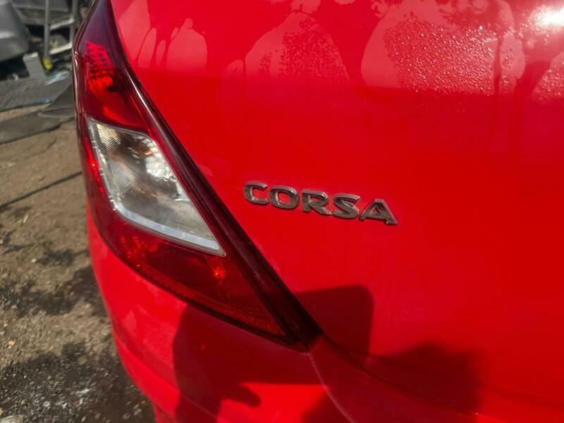 Vauxhall Corsa Active Silver #30