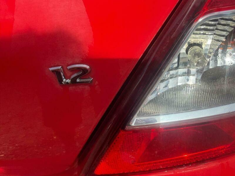Vauxhall Corsa Active Silver #37