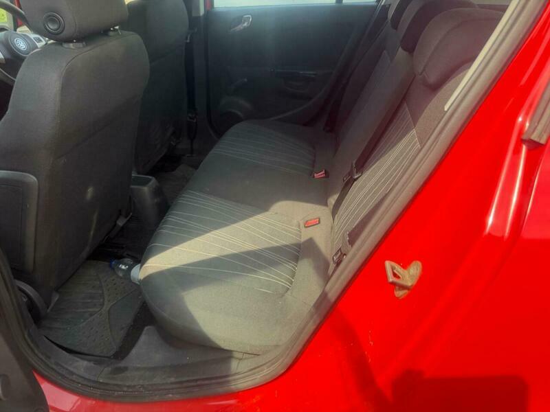 Vauxhall Corsa Active Silver #16