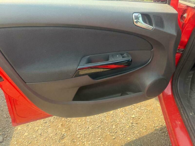 Vauxhall Corsa Active Silver #20