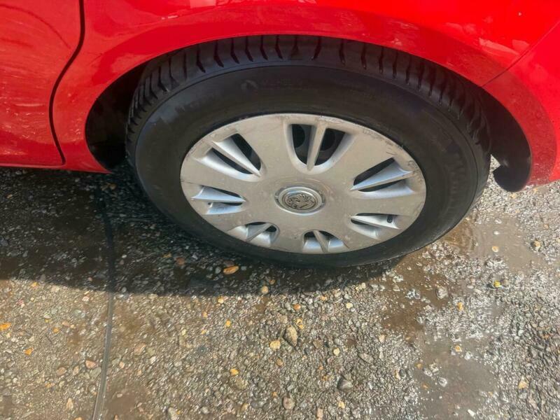 Vauxhall Corsa Active Silver #25