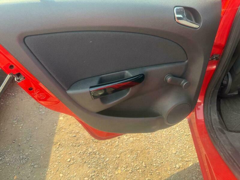 Vauxhall Corsa Active Silver #21