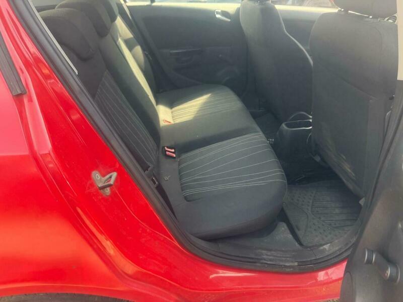 Vauxhall Corsa Active Silver #14