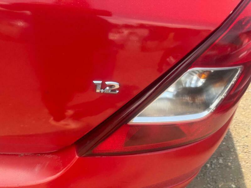 Vauxhall Corsa Active Silver #31