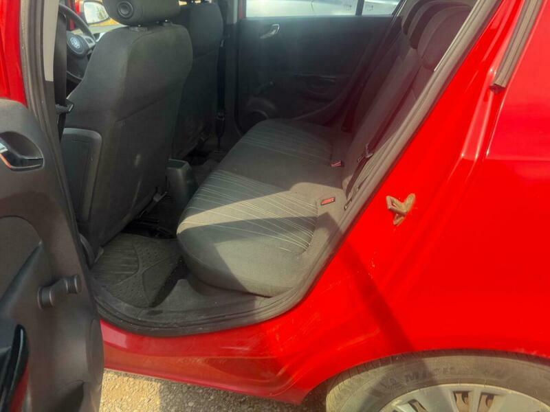 Vauxhall Corsa Active Silver #17