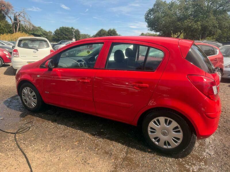 Vauxhall Corsa Active Silver #38
