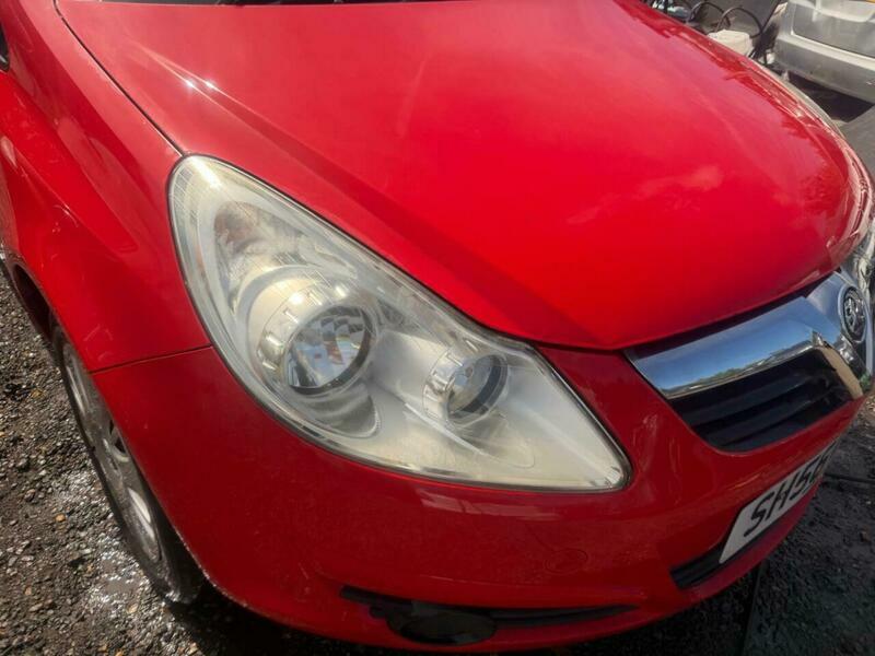 Vauxhall Corsa Active Silver #29