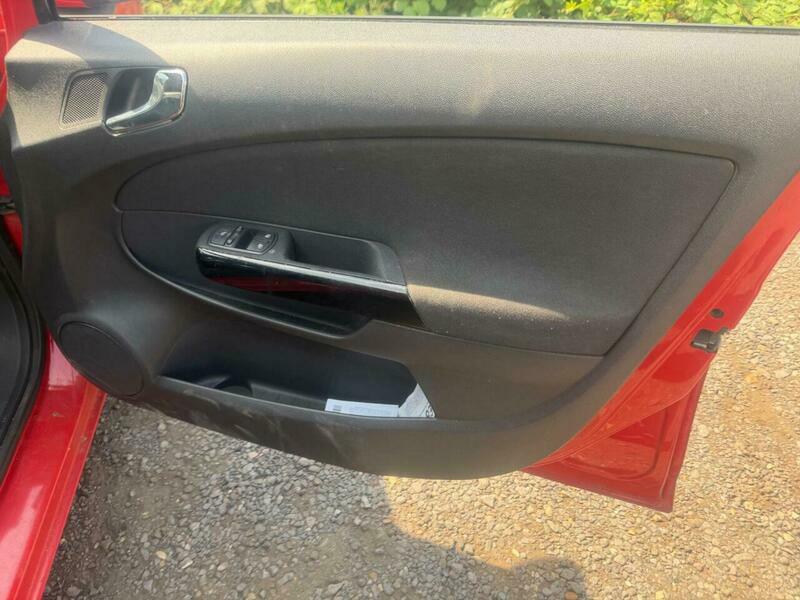 Vauxhall Corsa Active Silver #22