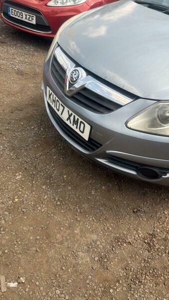 Vauxhall Corsa 1.4I 16V Club Silver