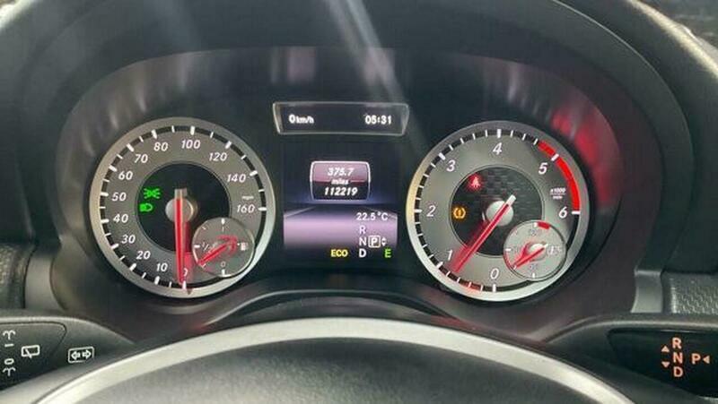 Mercedes-Benz A Class 2.1 A200 Cdi Sport White #2